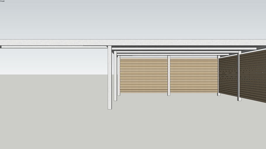 carport | 3D Warehouse