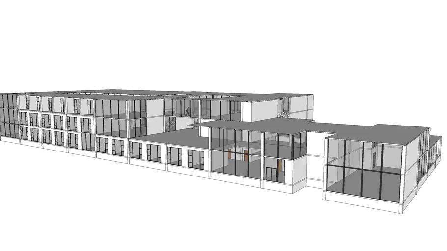 Activity centre | 3D Warehouse