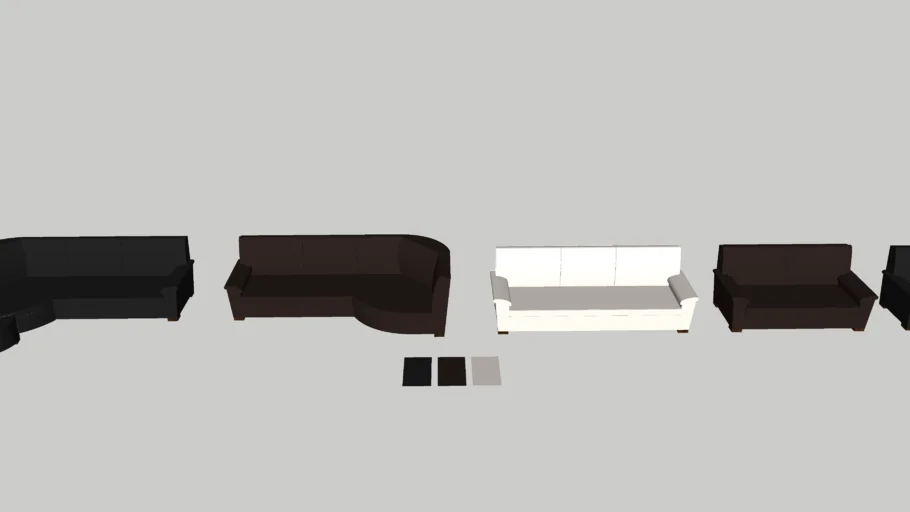 Ikea Vreta Sofa Collection