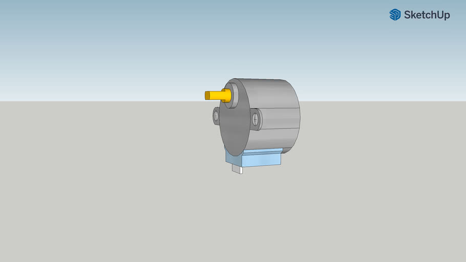 28BYJ-48 | 3D Warehouse