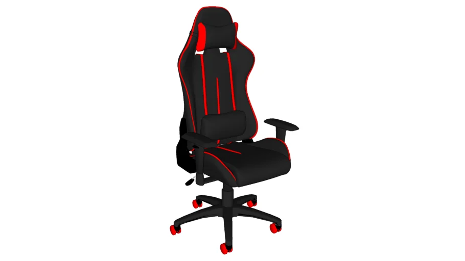 Gaming Chair 3d Warehouse