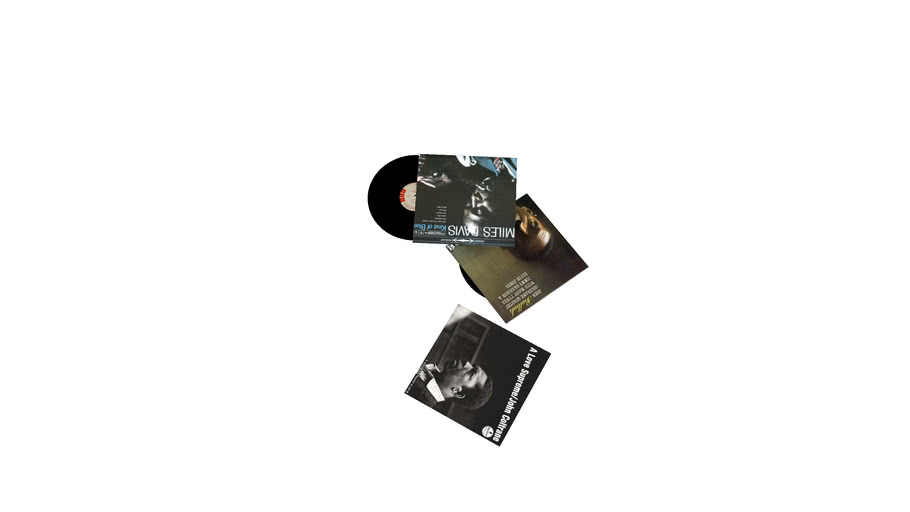 Disc vinyl music | 3D Warehouse