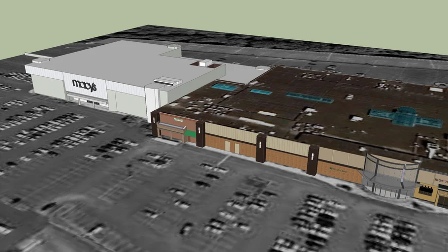 Springfield Mall | 3D Warehouse