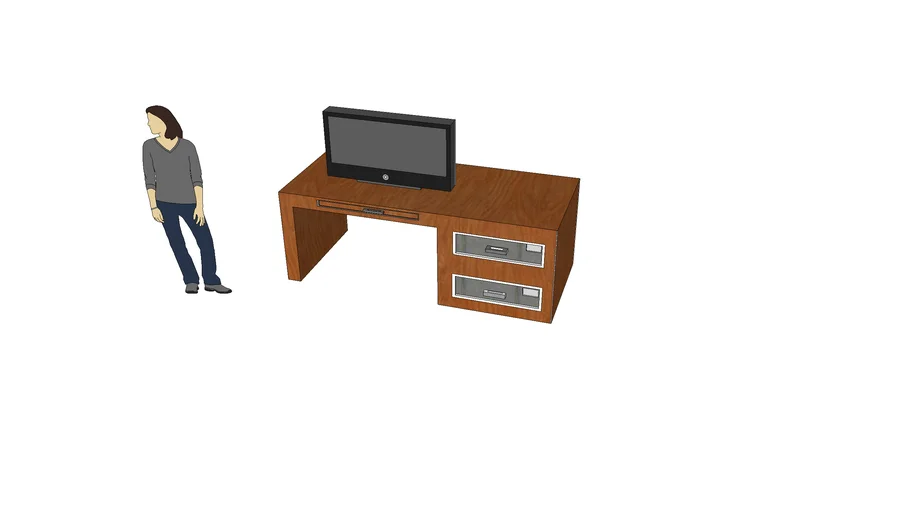 computer | 3D Warehouse