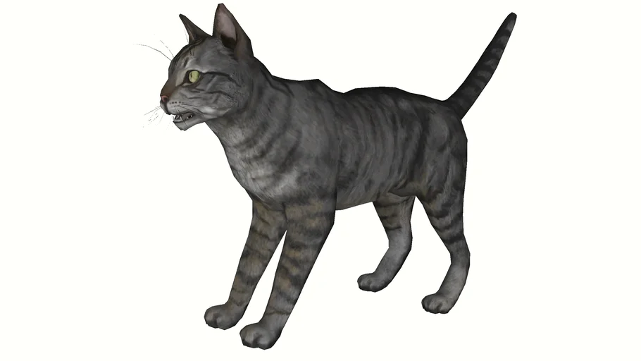 Katze 2 | 3D Warehouse