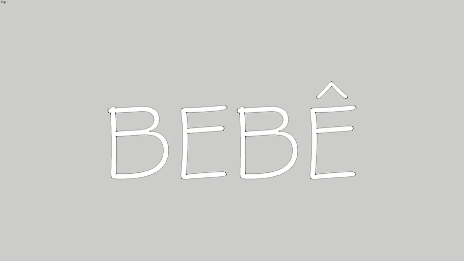 MOBILE BEBE - - 3D Warehouse