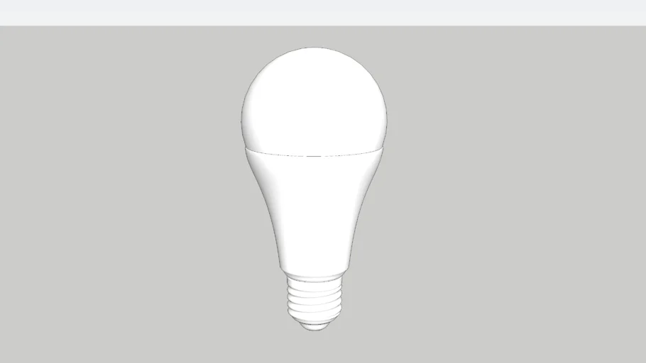 Light bulb LED