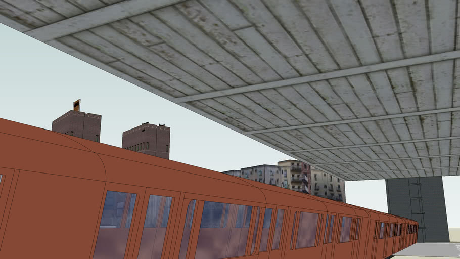 city 17 half life 2 | 3D Warehouse