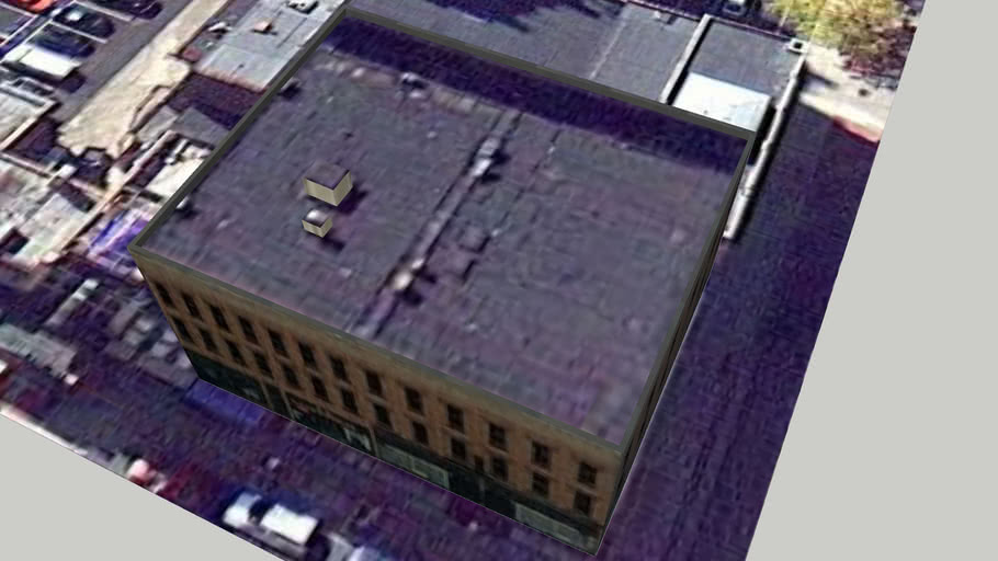 142 North Mechanic Street, Jackson, MI 49201 3D Warehouse