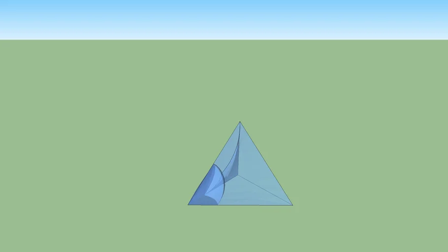Tetraedro #4