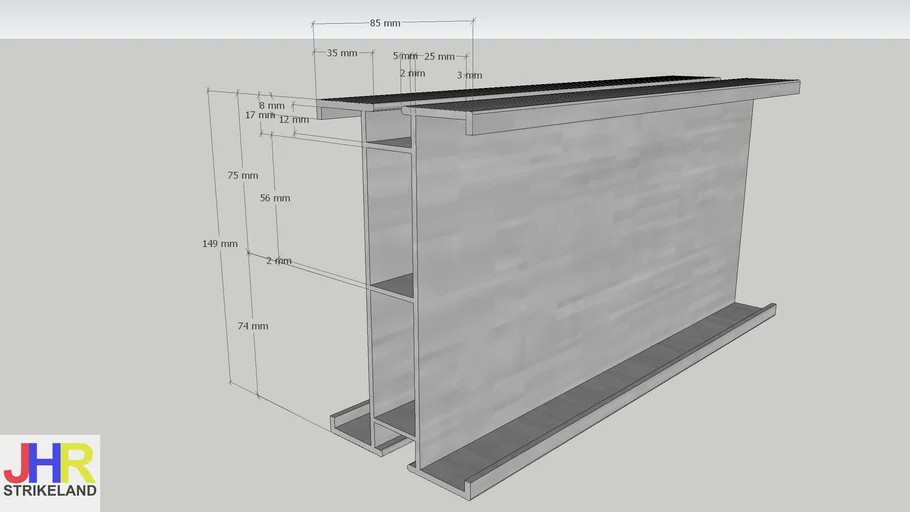 Aluma Beam Dimensions Guaranteed Authentic www.oceanproperty.co.th