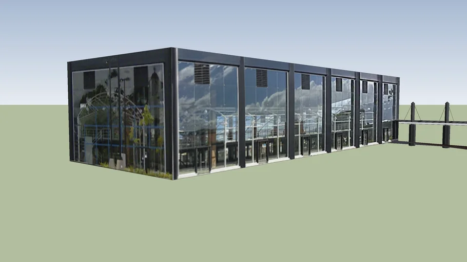 Casa del Cuño | 3D Warehouse