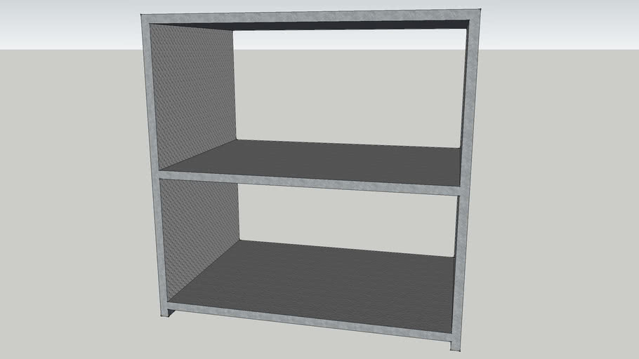 storage stand # 2 | 3D Warehouse