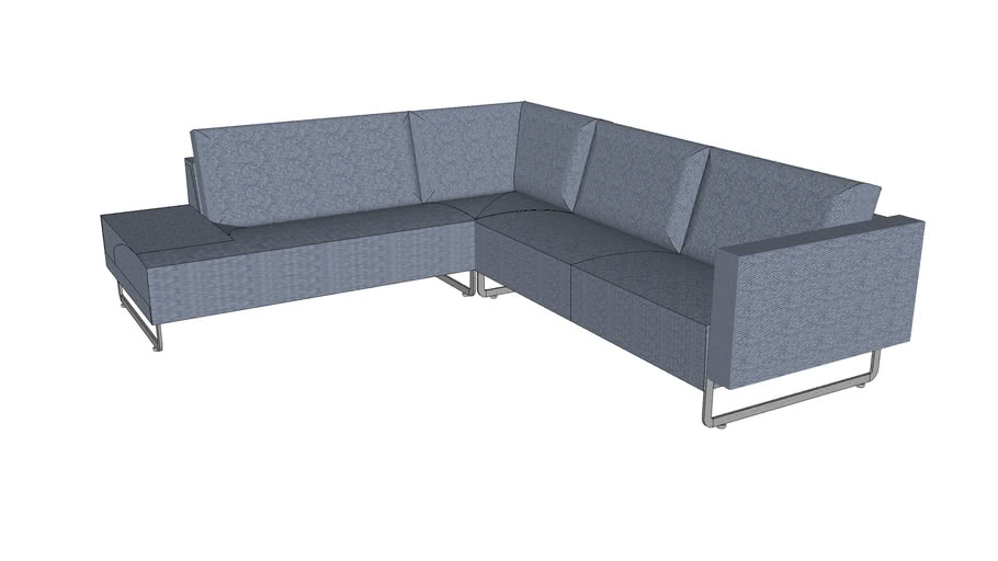 Mare LC356 by Artifort - Sofas - Designed by René Holten