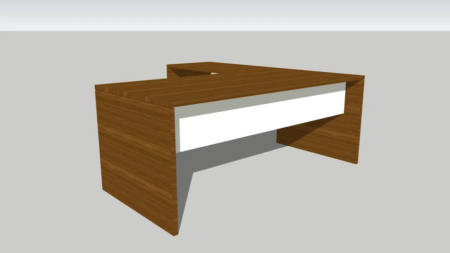 Executive Desk