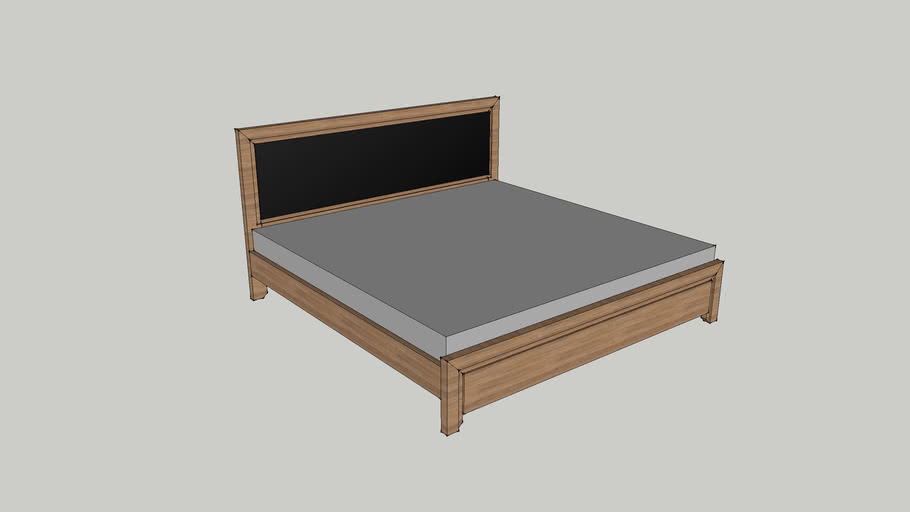 BED | 3D Warehouse