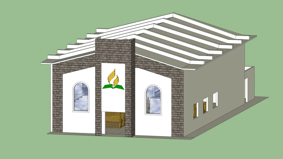 iglesia adventista | 3D Warehouse