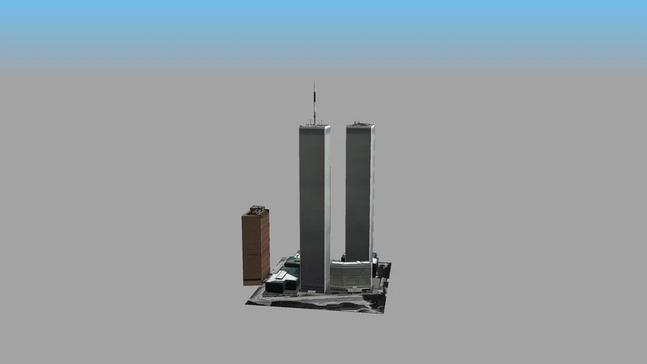 The Original World Trade Center