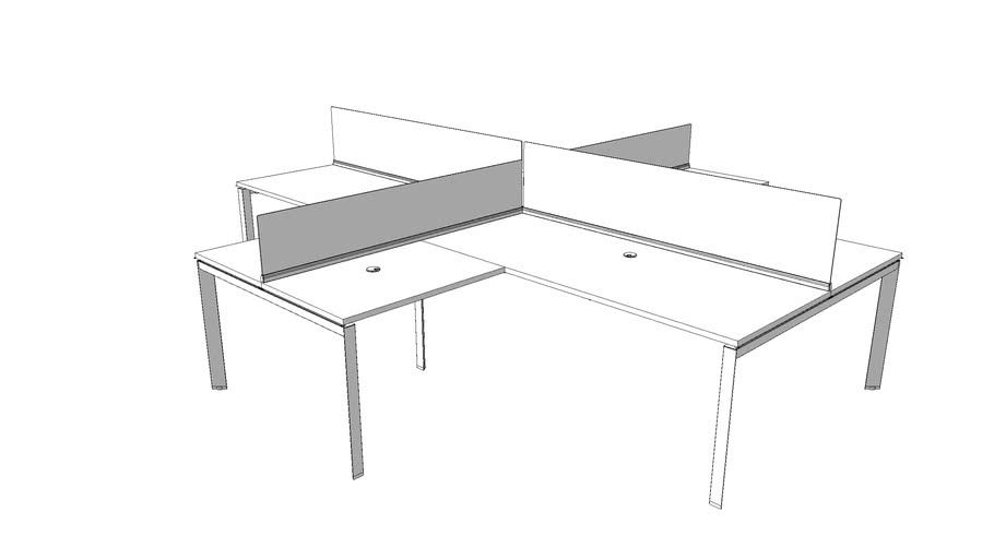 Edge Typical 007 3D Warehouse