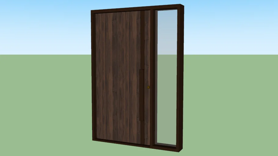 main door Model