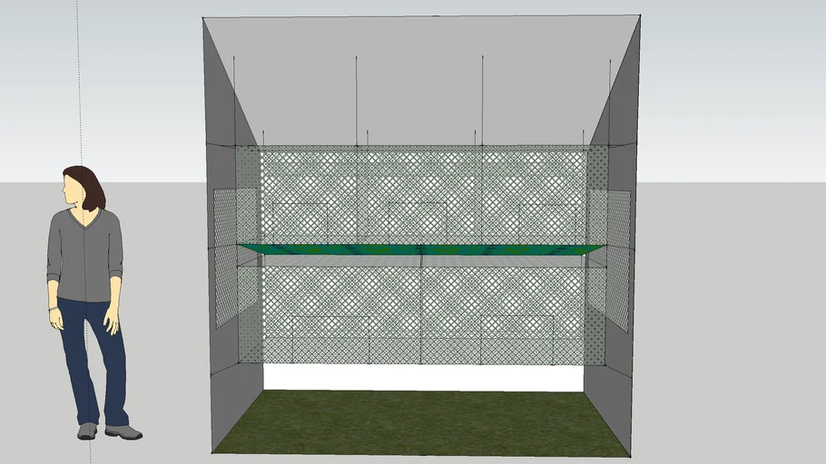 Rabbit Shed | 3D Warehouse