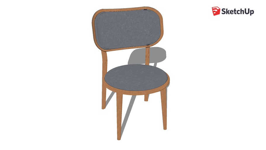  Cadeira Flora-CGS Móveis 