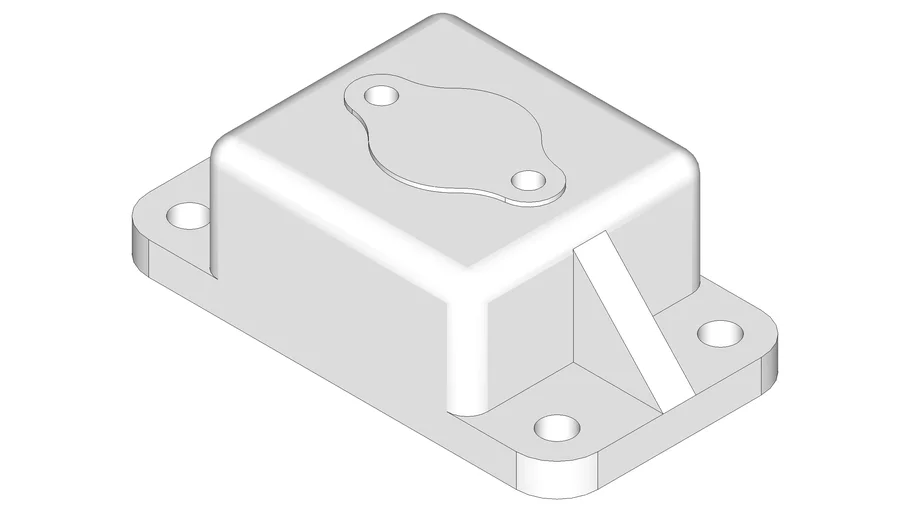 Pump Cover 3D Warehouse