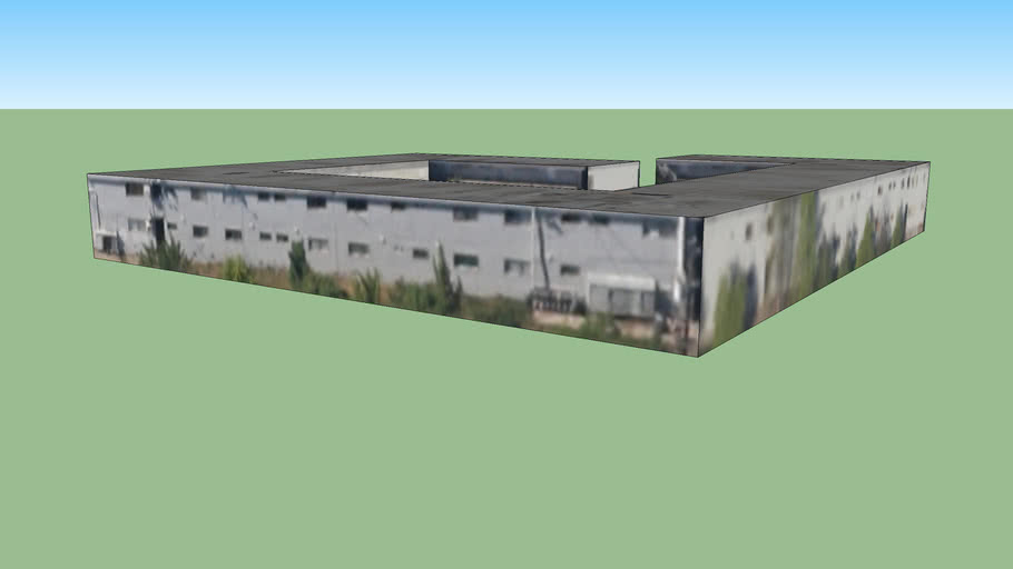 Building in Sacramento, CA, USA 3D Warehouse