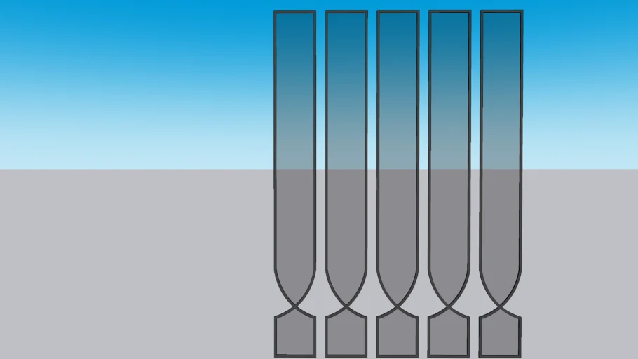 Glass Partition 01