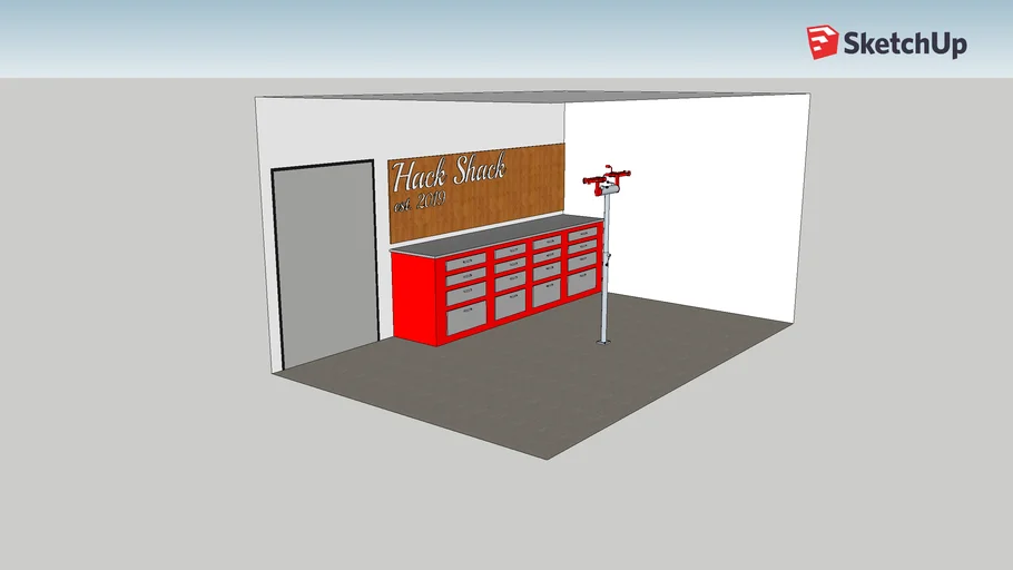 Md3_Final.Project_Wall.Carter(the.interior.design).skp | 3D Warehouse