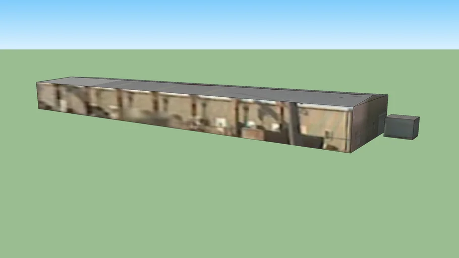 Sasco 3d Warehouse