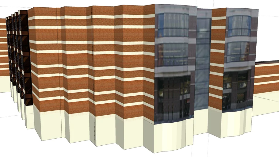 Shapiro Library | 3D Warehouse