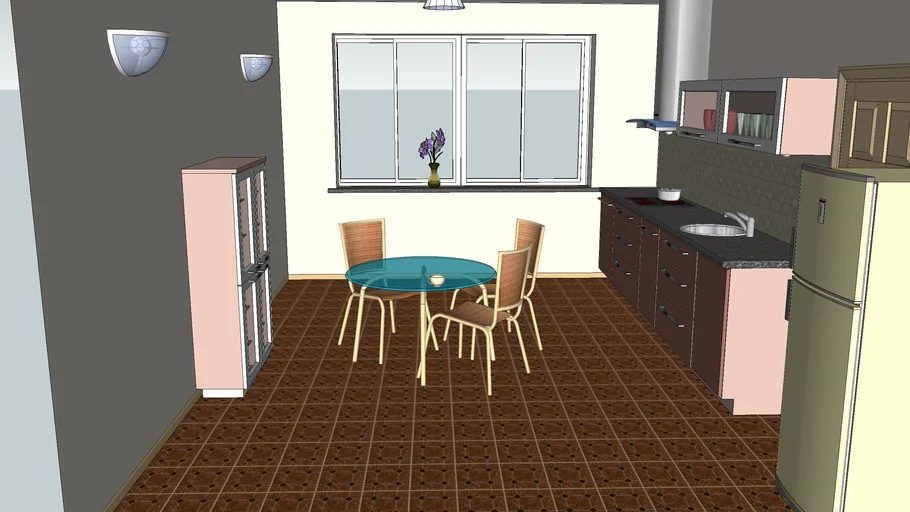 Kitchen | 3D Warehouse