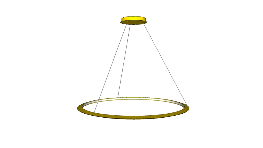 Circular Inward ø1200 Surface | 3D Warehouse