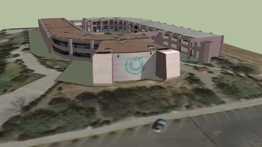 Instituto Tecnologico de Tijuana | 3D Warehouse