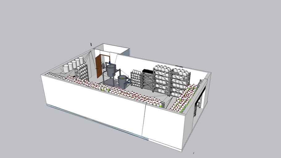 PLANTA | 3D Warehouse