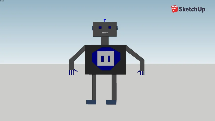 BOT | 3D Warehouse