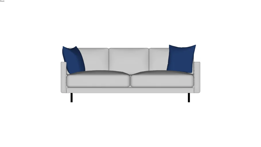 3 SEATER SOFA