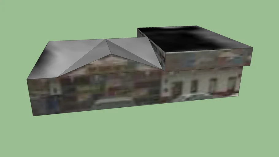 Car Dealership in Sterling, CO 3D Warehouse