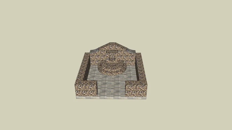 Dungeon module | 3D Warehouse