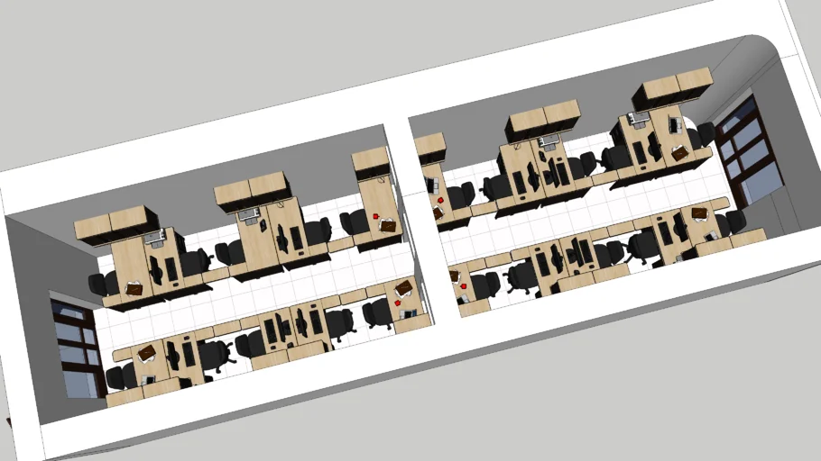 office | 3D Warehouse