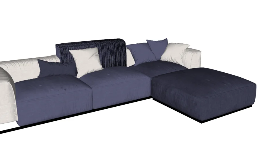 L shape sofa