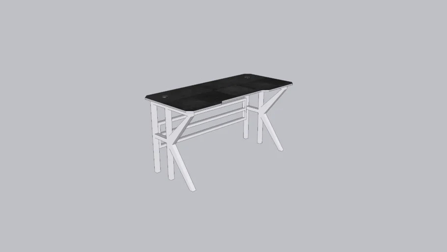 Gaming Table | 3D Warehouse