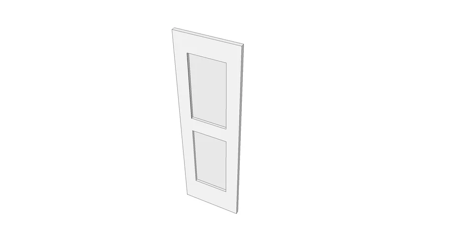 24x80 Interior Door | 3D Warehouse