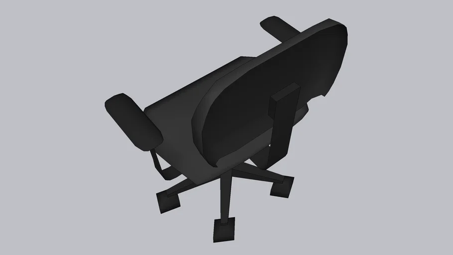 Lab Chair - - 3D Warehouse