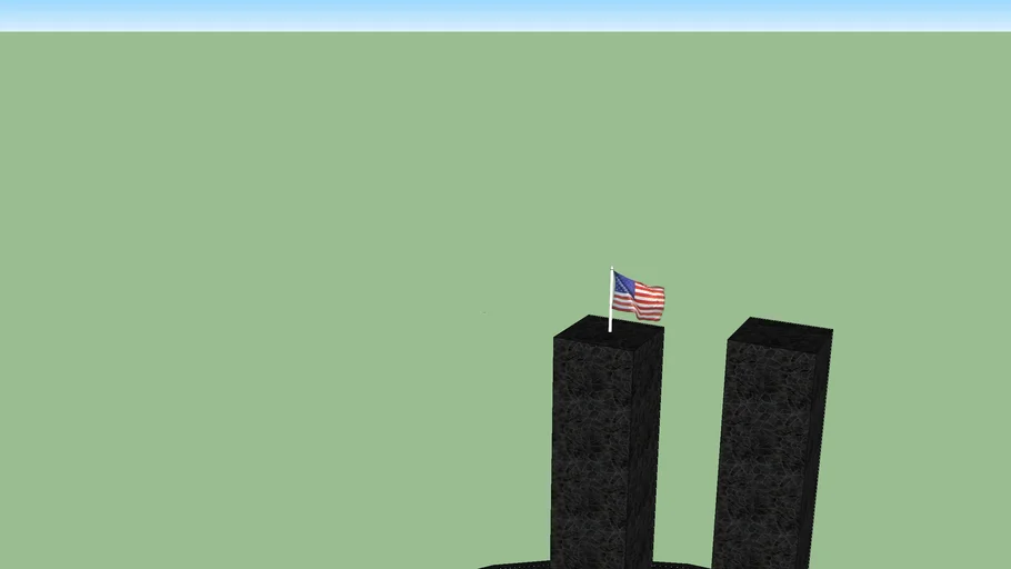9-11 Memorial | 3D Warehouse