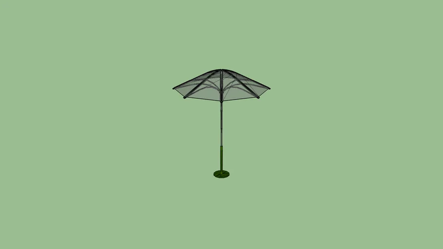 umbrella 3D Warehouse