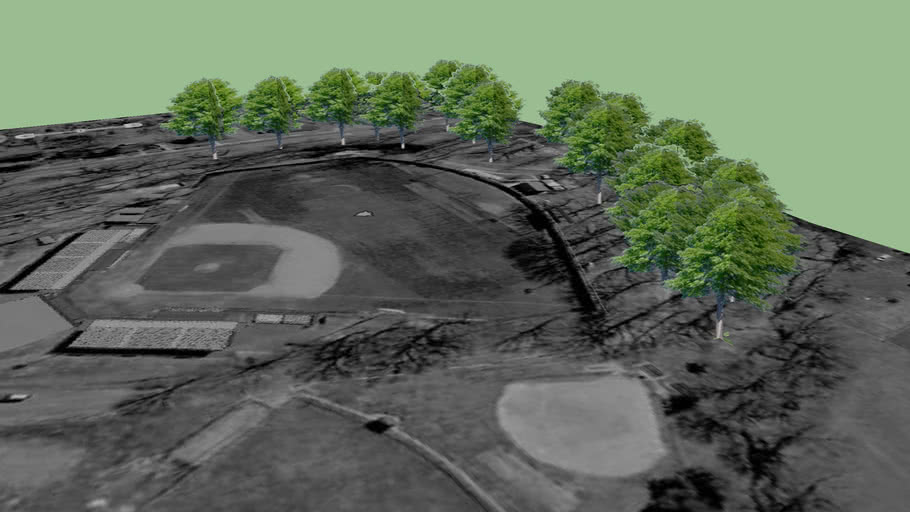 Dillon Woods 3D Warehouse