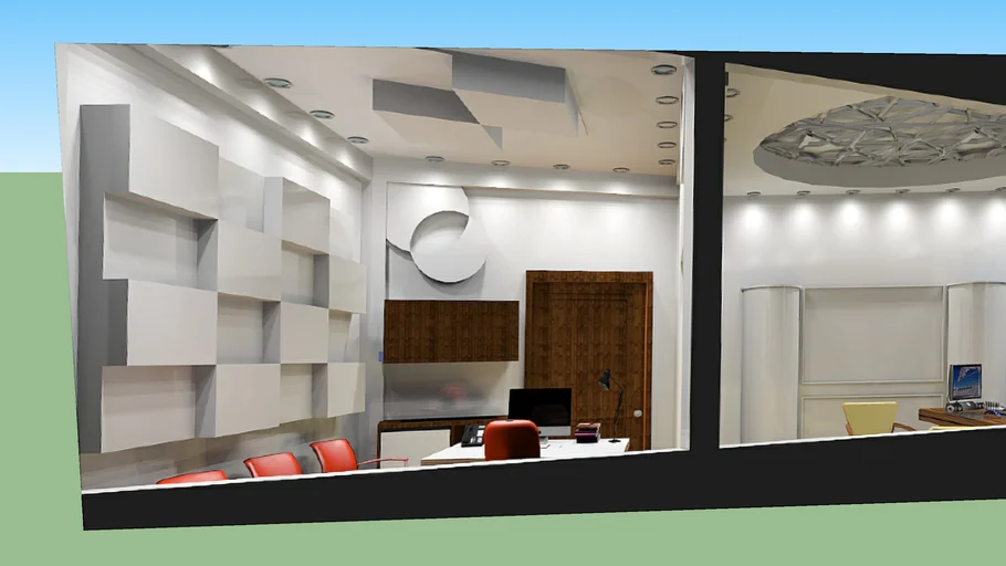 office | 3D Warehouse