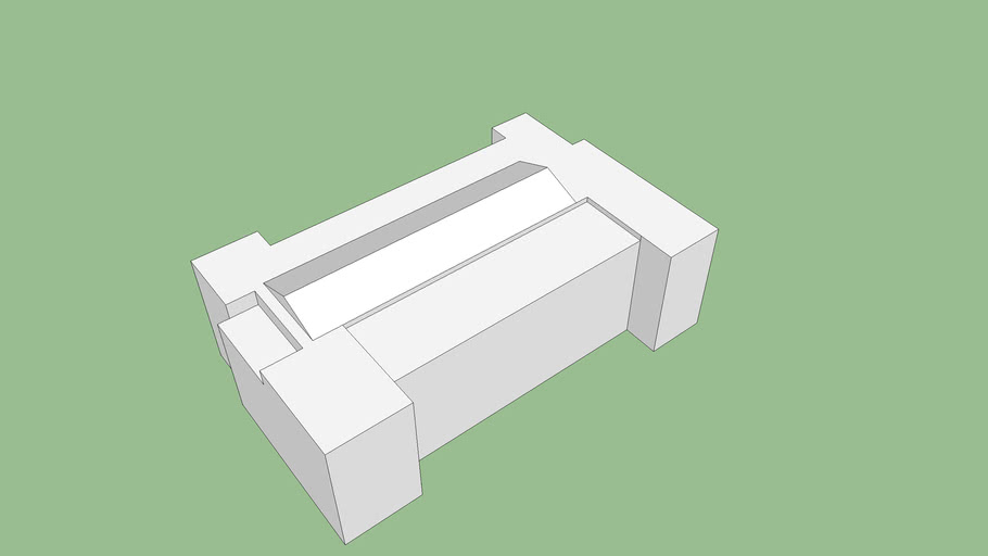 Red Fort | 3D Warehouse